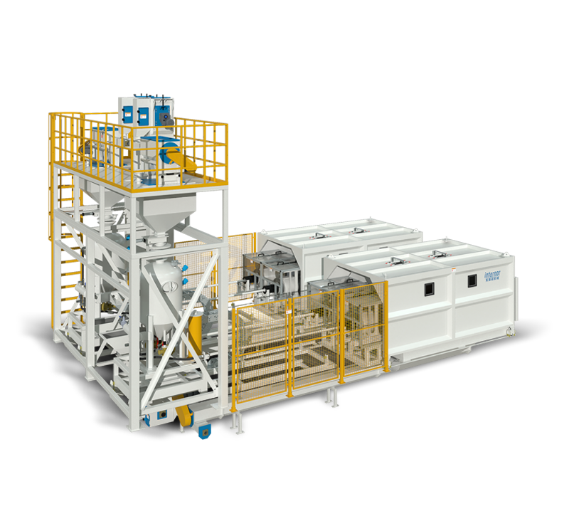 管材/棒材喷砂机